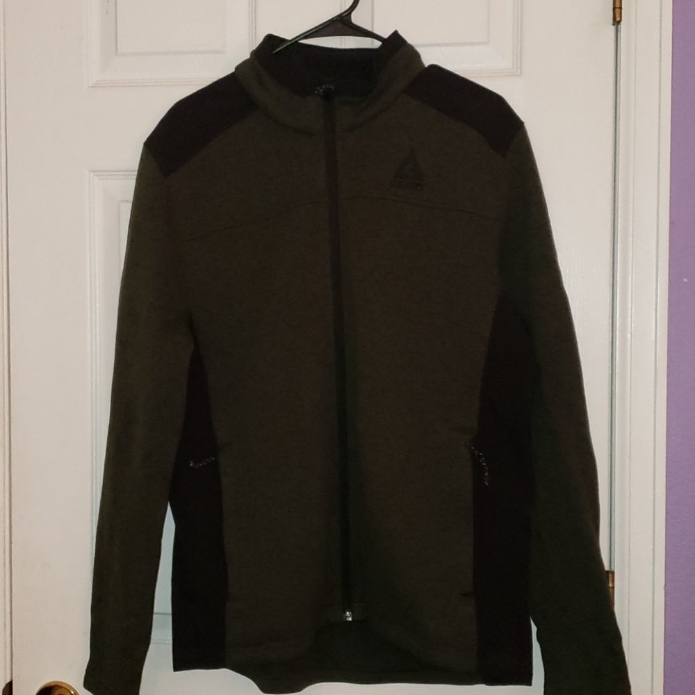 Zip up Sweatshirt
